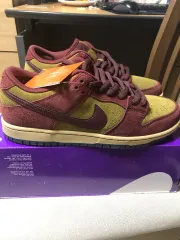 NIKE ナイキ SB ダンク ロー プロ DARK チーム レッド 新品