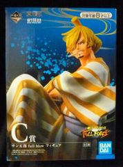 BANDAI SPIRITS 이치 반 쿠지 원피스 FULL FORCE C상 산고로 full blow 피규어