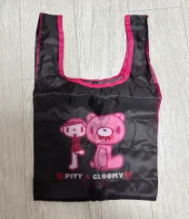 いたずらぐまのグル～ミ～(グルーミー) エコバッグ ガチャ