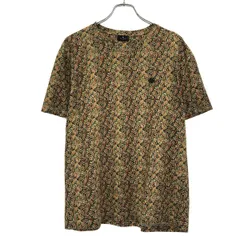 ETRO エトロ パームリーフTシャツ  イエロー系 XXLのサムネイル