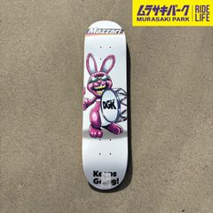 DGK Ghetto Land Quise Deck 8.1 - メルカリ