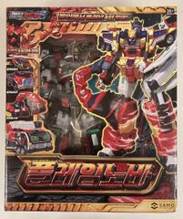 メタルカードボットS フレイムノヴァ - メルカリ