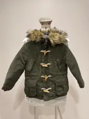 ポロラルフローレン キッズ マウンテンパーカー ダウン ジャケット 5T