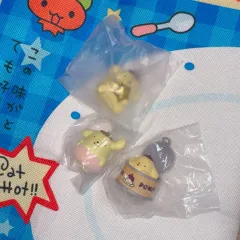 サンリオ ポムポムプリン ガチャ 3 種 まとめ