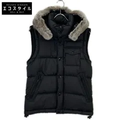 BURBERRY BLACK LABEL バーバリーブラックレーベル ﾌﾞﾗｯｸ D1F13-611-09 ﾀﾞｳﾝﾍﾞｽﾄ ｼﾞｬｹｯﾄ L