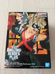 BANPRESTO 僕のヒーローアカデミア 爆豪 勝己 フィギュア