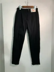 新品 UNIQLO ユニクロ ブロックテック ウォーム イージーパンツ S A910