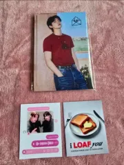 TOMORROW X TOGETHER(TXT) ヨンジュン(YEONJUN・チェヨンジュン) スタンンド 형아즈ステッカーセット LOVE言語 ミュージックバンク 公開番組 サノク ギフト