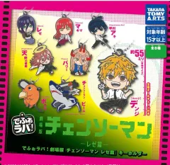チェンソーマン ラバーチャーム ガチャ ポチタ ビームチェンソー まとめ 10,000円