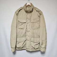 ポロラルフローレン エビエーター サファリ ダウン ジャケット 実寸 105 110