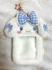 シナモロール トレカホルダー キーホルダー