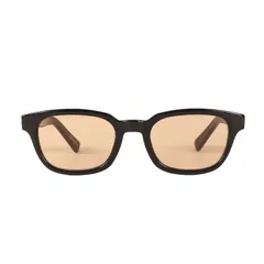 【美品】COOTIE クーティー | 25SS ウェリントン サングラス (Raza Shades) | ブラックフレーム ブラウンレンズ | ブランド 眼鏡【メンズ】【中古】のサムネイル