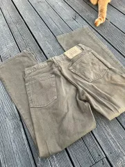 90s 日本版 リーバイス 517 ブーツカット パンツ