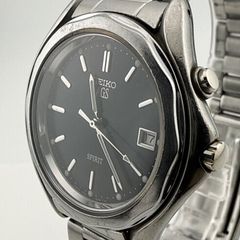 SEIKO KINETIC 5M42-0E30 セイコー キネティック - メルカリ
