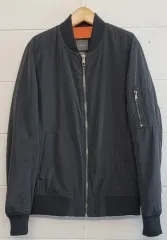 ZARA ザラ(ZARA MAN) MA-1ジャケット(ブルゾン アウター) 出品