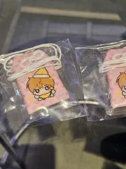 アンドチーム ユウマ(YUMA・中耒田 悠真) センイルカフェ ラキドロ お守り