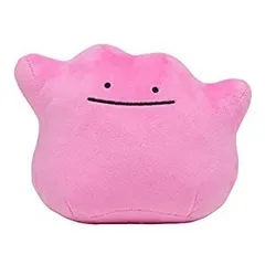 【中古】ポケモンセンターオリジナル ぬいぐるみ メタモン