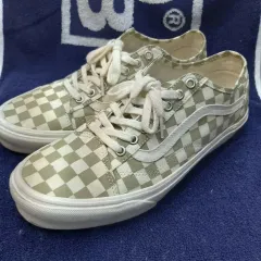 VANS チェッカーボード オールドスクール スニーカー 275mm