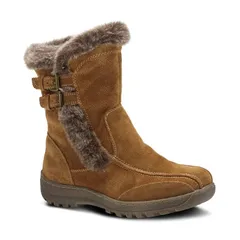 スプリングステップ レディース シューズ ブーツ・レインブーツ Spring Step Achieve Womens WaterResistant Boots Camel Multi キャメル