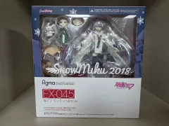 Figma スノウミク 2018