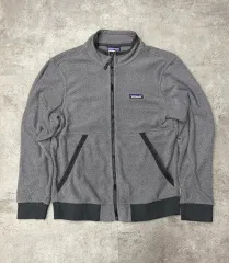 パタゴニア レトロ フリース ジャケット グレー