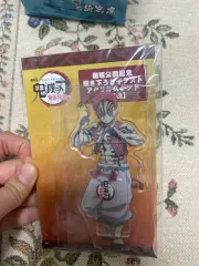 鬼滅の刃 劇場版 鬼滅の刃 無限列車編 猗窩座 アクリルスタンド