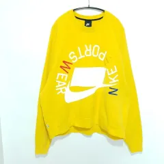 ナイキ スウェット XXL_M0411