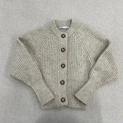 S ザラ レディース ニット カーディガン 0223M1