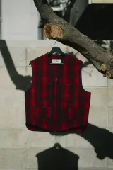 90s Made In USA L.L.Bean ベスト