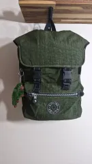 キプリング カーキ バックパック (旅行/デイリー用)