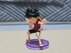 ONE PIECE WORLD Collector's Edition プレミアム モンキー・D・ルフィ(ルフィ) ギア2 フィギュア 出品