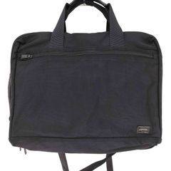 ポーター PORTER L-fine エルファイン トートバッグ ビジネス 黒