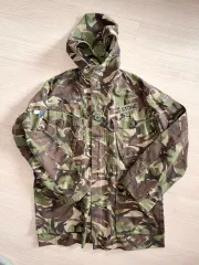 ヴィンテージ カモフラージュ フィールド ジャケット