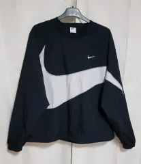 ナイキ ビックスウォッシュ Anorak（アノラック） スウェット ウィンドブレーカー プルオーバー