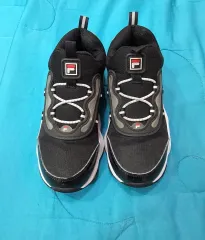 FILA フィラ キッズ スニーカー ブラック 200