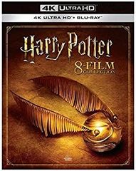 [중고] Harry Potter: 8-Film Collection [Blu-ray]