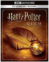 【中古】Harry Potter: 8-Film Collection [Blu-ray]