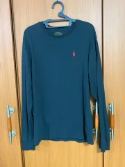 POLO ポロ ラルフローレン ロングスリーブTシャツ Mサイズ