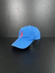 ポロ ラルフローレン BIG ポニー 刺繍 ロゴ ベースボールキャップ