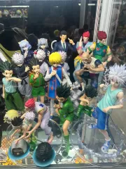 展示開封)一番くじ HUNTER×HUNTER 全種 まとめ売り