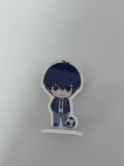 ブルーロック 潔 ミニ アクリル スタンド