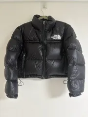 THE NORTH FACE ザノースフェイス ヌプシ ショートダウン M (送料無料)