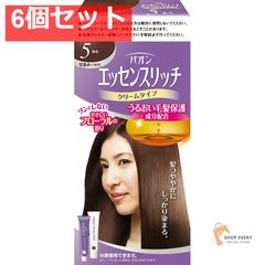 パオン エッセンスリッチ クリームタイプ 5 6個セット まとめ売り