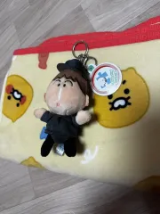 ボーちゃん探偵キーホルダーぬいぐるみ 出品