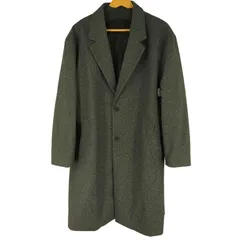 ジーユー GU コージーメルトンチェスターコート メンズ JPN：XL 