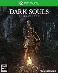 【中古】DARK SOULS REMASTERED （予約特典）「上級騎士バストアップフィギュア」 付 - XboxOne