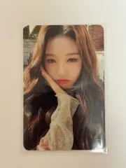 IVE（アイヴ）ウォニョン(WONYOUNG・チャンウォニョン) 2022 シーグリ シーズングリーティング トレカ