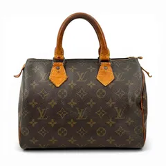 LOUIS VUITTON モノグラム スピーディ25 M41528 ハンドバッグ