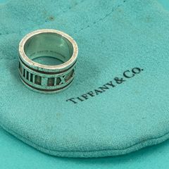 Tiffany & Co. IX ©1995 925スターリングシルバー 中古品 - メルカリ