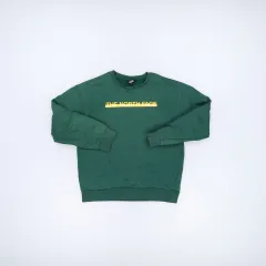 150 ザノースフェイス キッズレディース スウェット 0220H1